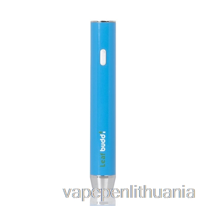 Leaf Buddi F1 350mah Baterija Blue Vape Skystis